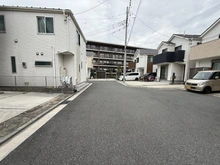 【神奈川県/横浜市保土ケ谷区権太坂】保土ケ谷区権太坂3丁目 戸建 前面道路