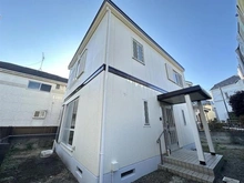 【神奈川県/横浜市保土ケ谷区法泉】保土ケ谷区法泉3丁目　戸建 外観