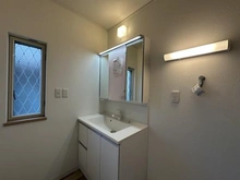 【神奈川県/横浜市保土ケ谷区法泉】保土ケ谷区法泉3丁目　戸建 洗面所