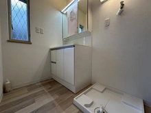 【神奈川県/横浜市保土ケ谷区法泉】保土ケ谷区法泉3丁目　戸建 洗面所