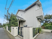 【神奈川県/横浜市栄区本郷台】栄区本郷台1丁目　戸建 外観