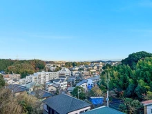 【神奈川県/横浜市栄区本郷台】栄区本郷台1丁目　戸建 眺望