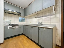 【神奈川県/横浜市栄区本郷台】栄区本郷台1丁目　戸建 キッチン