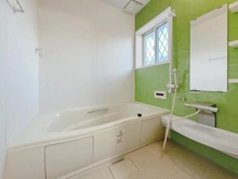 【神奈川県/横浜市栄区本郷台】栄区本郷台1丁目　戸建 浴室