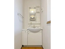 【神奈川県/横浜市栄区本郷台】栄区本郷台1丁目　戸建 洗面所