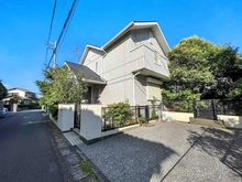 【神奈川県/横浜市栄区本郷台】栄区本郷台1丁目　戸建 外観