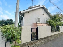 【神奈川県/横浜市栄区本郷台】栄区本郷台1丁目　戸建 外観