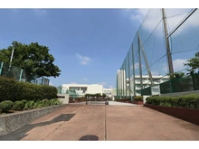 【神奈川県/横浜市栄区本郷台】栄区本郷台1丁目　戸建 小山台中学校（現地より約1,540m）