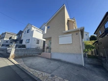 【神奈川県/横浜市旭区都岡町】旭区都岡町　戸建 外観