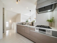 【神奈川県/横浜市旭区都岡町】旭区都岡町　戸建 キッチン