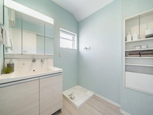 【神奈川県/横浜市旭区都岡町】旭区都岡町　戸建 洗面所