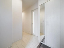 【神奈川県/横浜市旭区都岡町】旭区都岡町　戸建 廊下