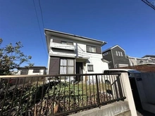 【神奈川県/横浜市戸塚区汲沢町】戸塚区汲沢町　戸建 外観