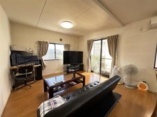 【神奈川県/横浜市戸塚区汲沢町】戸塚区汲沢町　戸建 リビング・ダイニング：家具調度品は価格に含まれません