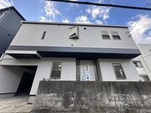 【神奈川県/横浜市神奈川区白幡町】神奈川区白幡町　戸建 外観