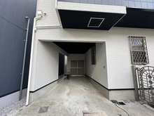 【神奈川県/横浜市神奈川区白幡町】神奈川区白幡町　戸建 駐車場