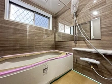 【神奈川県/横浜市神奈川区白幡町】神奈川区白幡町　戸建 浴室