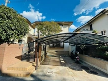 【大阪府/吹田市千里山西】吹田市千里山西六丁目　中古戸建 外観