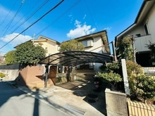 【大阪府/吹田市千里山西】吹田市千里山西六丁目　中古戸建 外観