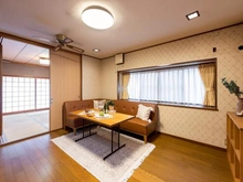 【大阪府/吹田市千里山西】吹田市千里山西六丁目　中古戸建 リビング・ダイニング