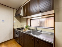 【大阪府/吹田市千里山西】吹田市千里山西六丁目　中古戸建 キッチン