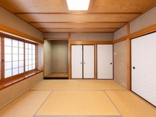 【大阪府/吹田市千里山西】吹田市千里山西六丁目　中古戸建 和室