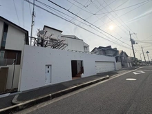 【大阪府/箕面市小野原東】箕面市小野原東5丁目　中古戸建 外観