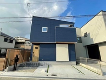 【兵庫県/伊丹市行基町】伊丹市行基町　B号地 外観