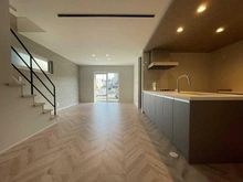 【兵庫県/伊丹市行基町】伊丹市行基町　B号地 リビング・ダイニング