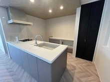 【兵庫県/伊丹市行基町】伊丹市行基町　B号地 キッチン