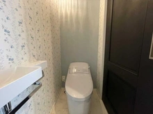 【兵庫県/伊丹市行基町】伊丹市行基町　B号地 トイレ