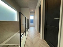 【兵庫県/伊丹市行基町】伊丹市行基町　B号地 廊下