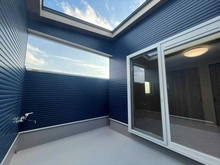 【兵庫県/伊丹市行基町】伊丹市行基町　B号地 バルコニー