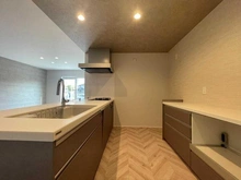 【兵庫県/伊丹市行基町】伊丹市行基町　B号地 キッチン