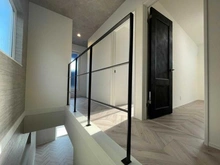 【兵庫県/伊丹市行基町】伊丹市行基町　B号地 廊下