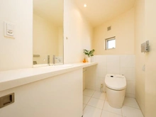 【大阪府/堺市南区三原台】堺市南区三原台三丁 戸建 トイレ