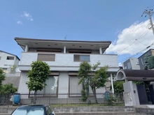 【大阪府/四條畷市岡山東】四条畷市岡山東五丁目　戸建 外観