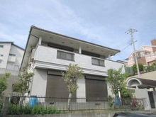 【大阪府/四條畷市岡山東】四条畷市岡山東五丁目　戸建 外観