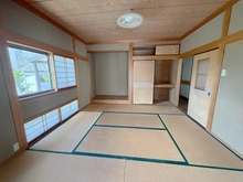 【大阪府/四條畷市岡山東】四条畷市岡山東五丁目　戸建 和室