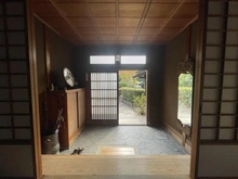 【兵庫県/神戸市兵庫区上祇園町】神戸市兵庫区上祇園町　中古戸建 玄関