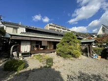 【兵庫県/神戸市兵庫区上祇園町】神戸市兵庫区上祇園町　中古戸建 庭