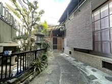 【兵庫県/神戸市兵庫区上祇園町】神戸市兵庫区上祇園町　中古戸建 敷地内