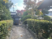 【兵庫県/神戸市兵庫区上祇園町】神戸市兵庫区上祇園町　中古戸建 庭