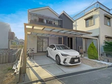 【兵庫県/伊丹市中野西】伊丹市中野西二丁目　中古戸建 外観
