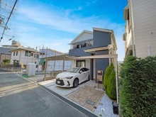 【兵庫県/伊丹市中野西】伊丹市中野西二丁目　中古戸建 外観