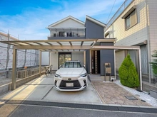 【兵庫県/伊丹市中野西】伊丹市中野西二丁目　中古戸建 外観