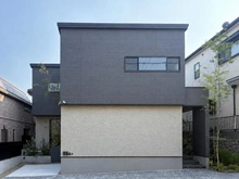 【大阪府/豊中市上野東】豊中市上野東1丁目　新築戸建 外観