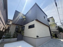 【大阪府/豊中市上野東】豊中市上野東1丁目　新築戸建 外観