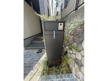 【大阪府/豊中市上野東】豊中市上野東1丁目　新築戸建 メールボックス
