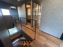 【大阪府/豊中市上野東】豊中市上野東1丁目　新築戸建 廊下